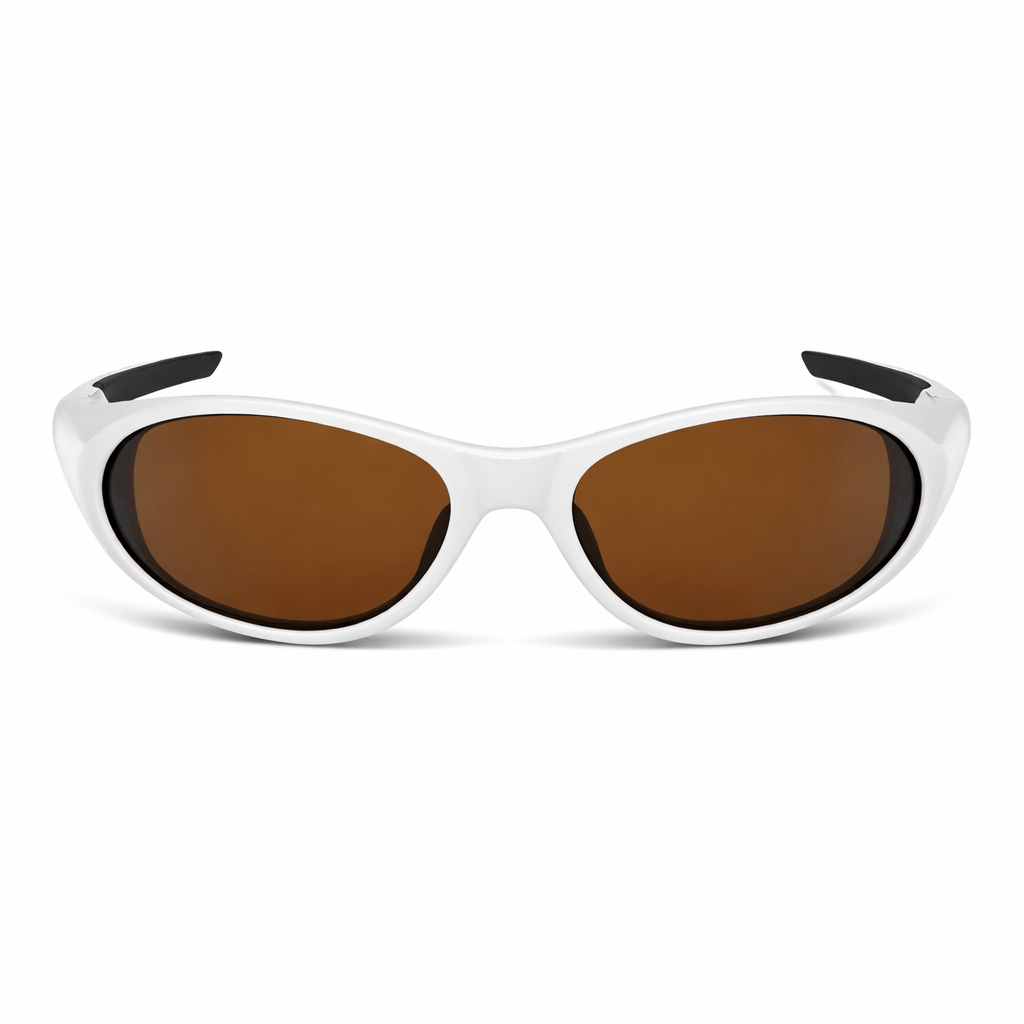 Lunettes de Soleil - Polarisées Marrons