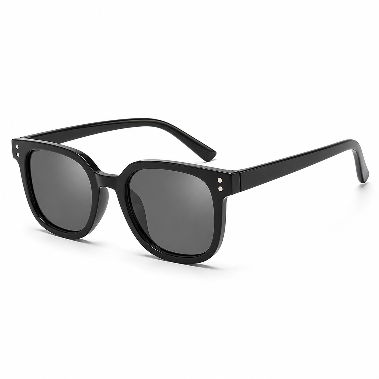 Lunettes de Soleil Enfants - Carré Noir