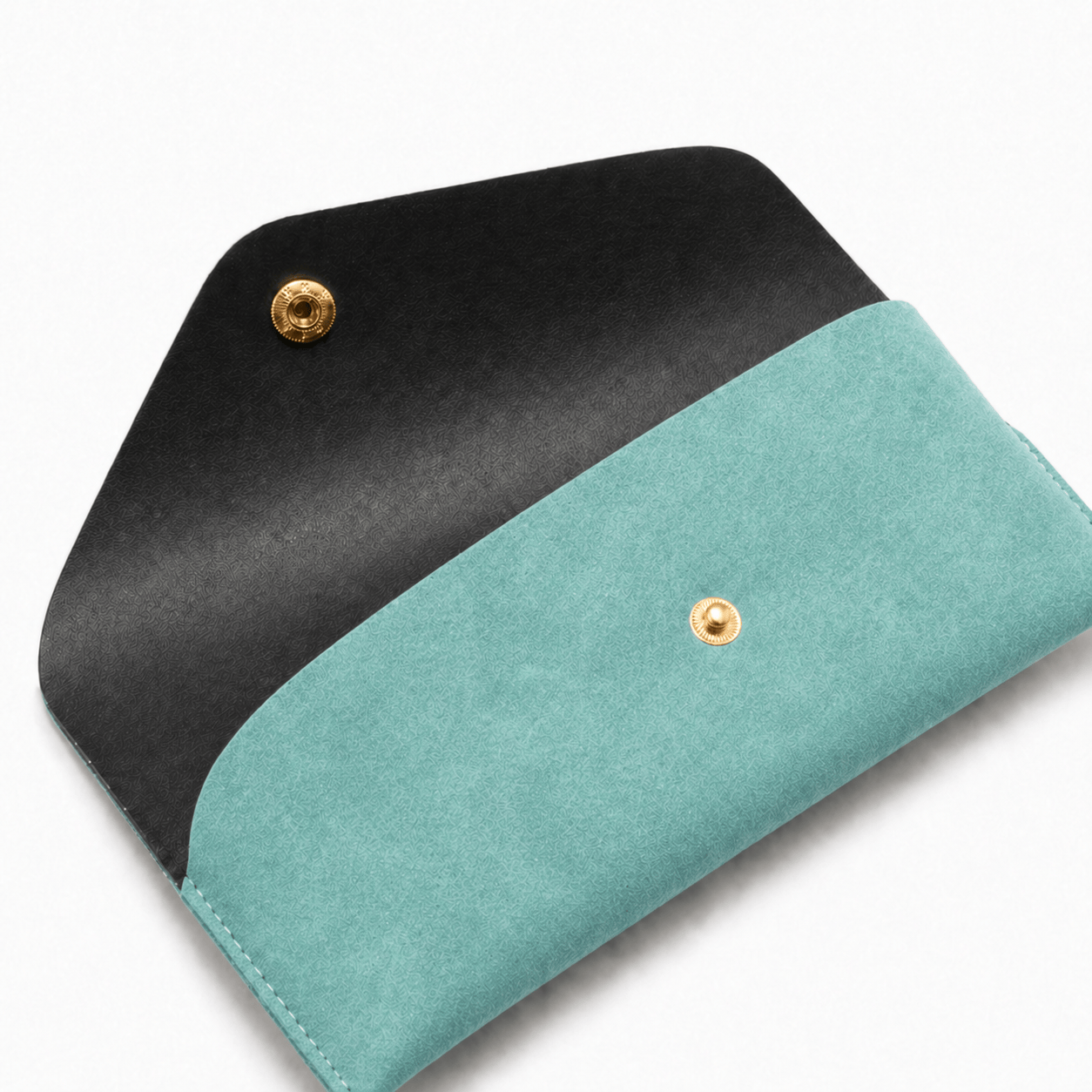 Étui à Lunettes - Anti-Rayures Turquoise