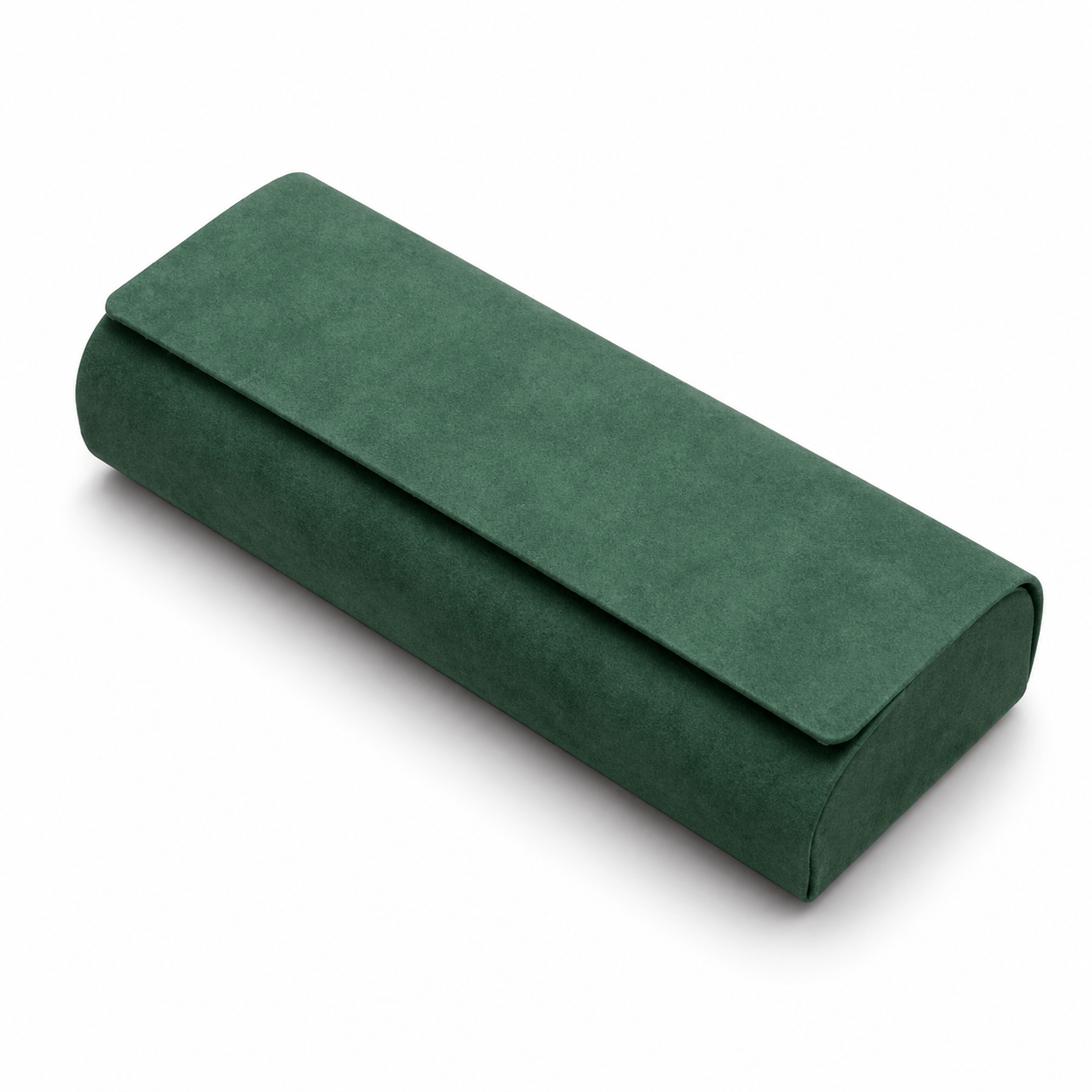 Étui à Lunettes - Rigide Vert