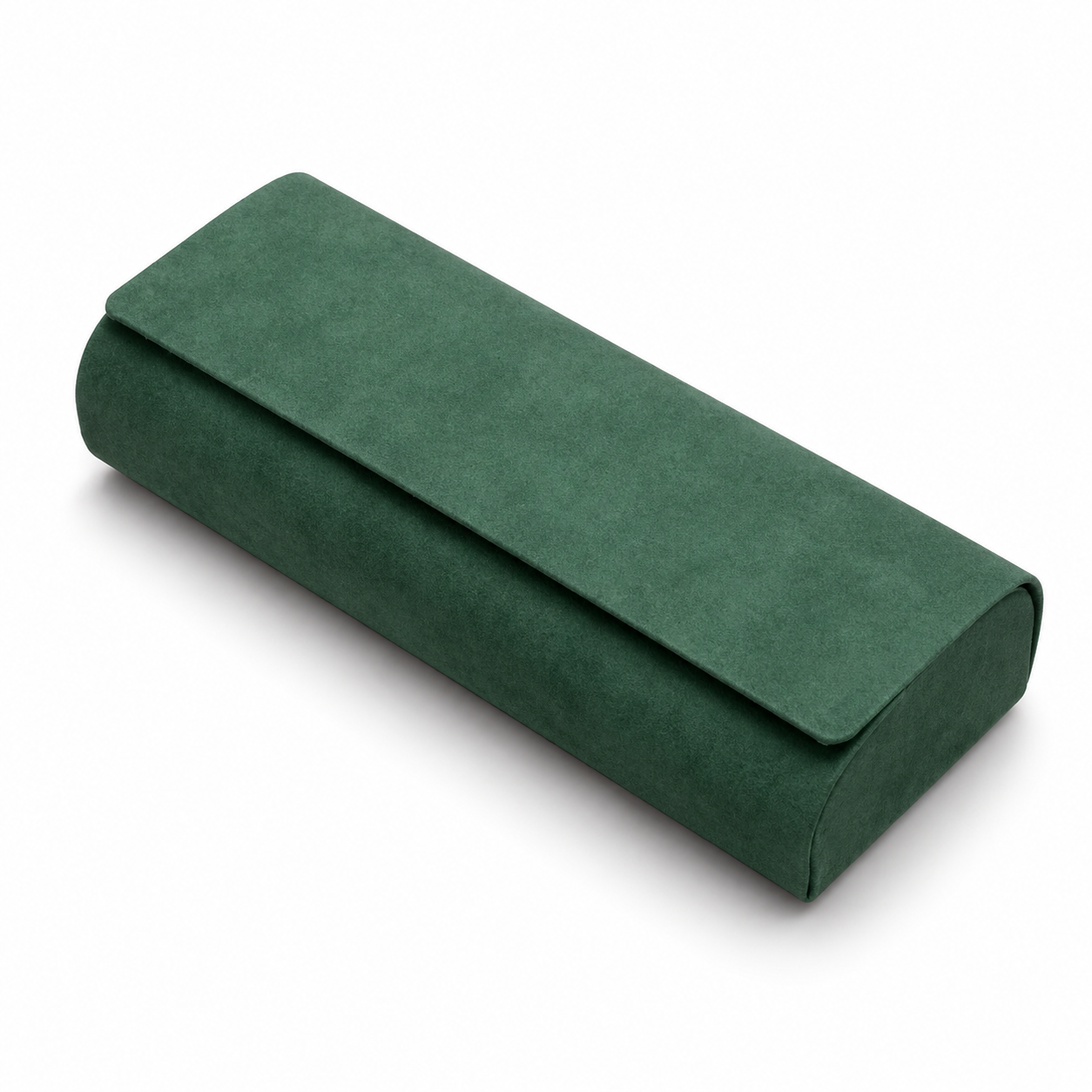 Étui à Lunettes - Rigide Vert