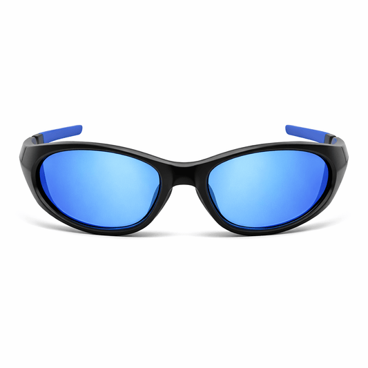 Lunettes de Soleil - Polarisées Bleues