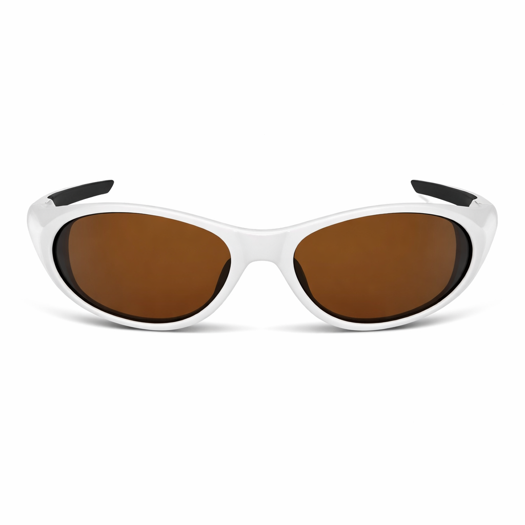 Lunettes de Soleil - Polarisées Marrons