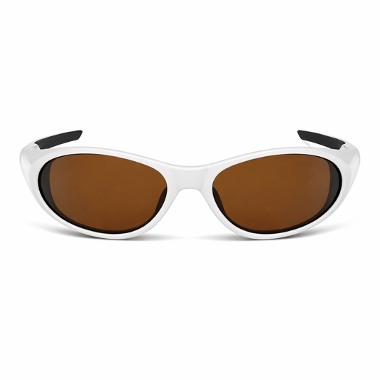 Lunettes de Soleil - Polarisées Marrons