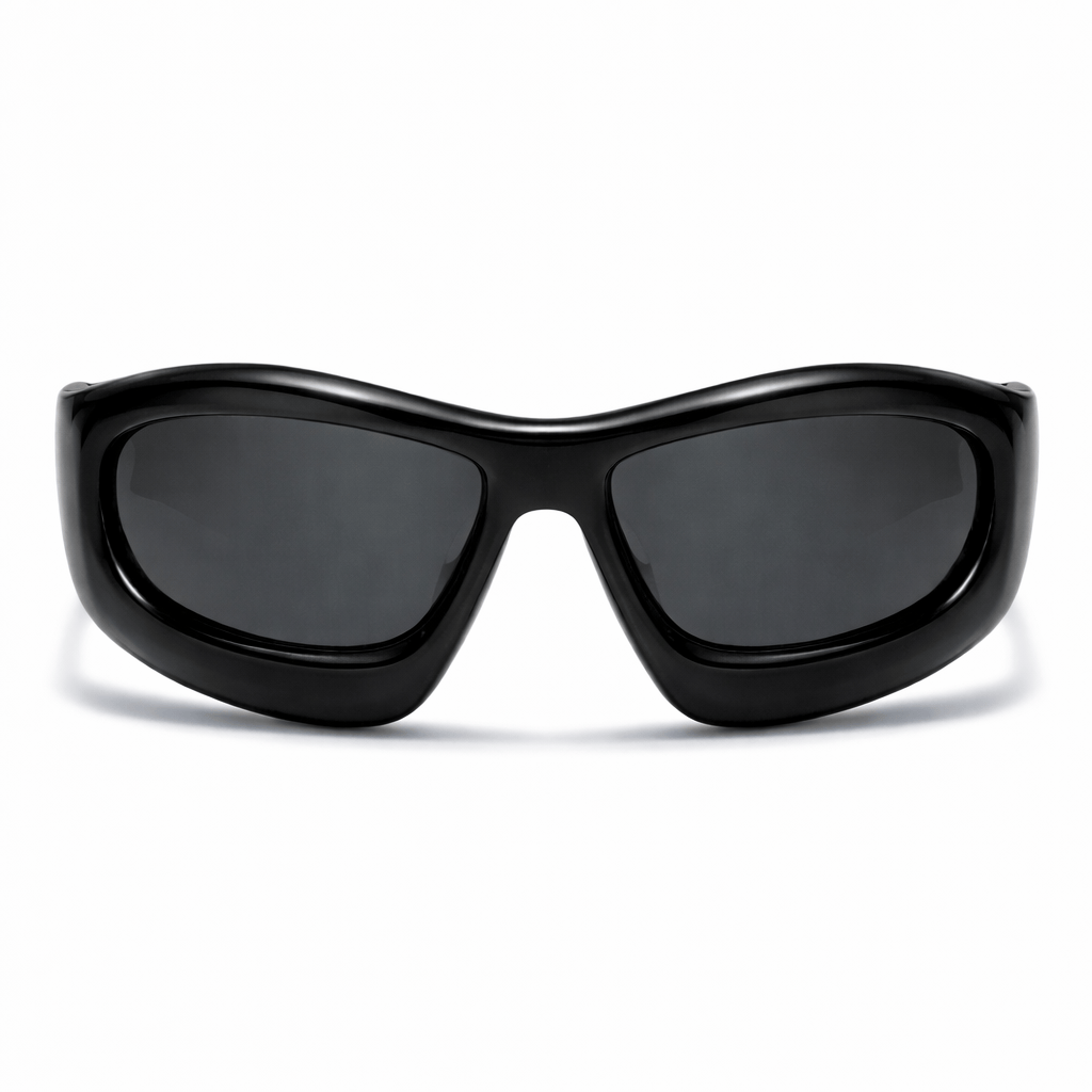 Lunettes de Soleil – Nova Noires Futuristes