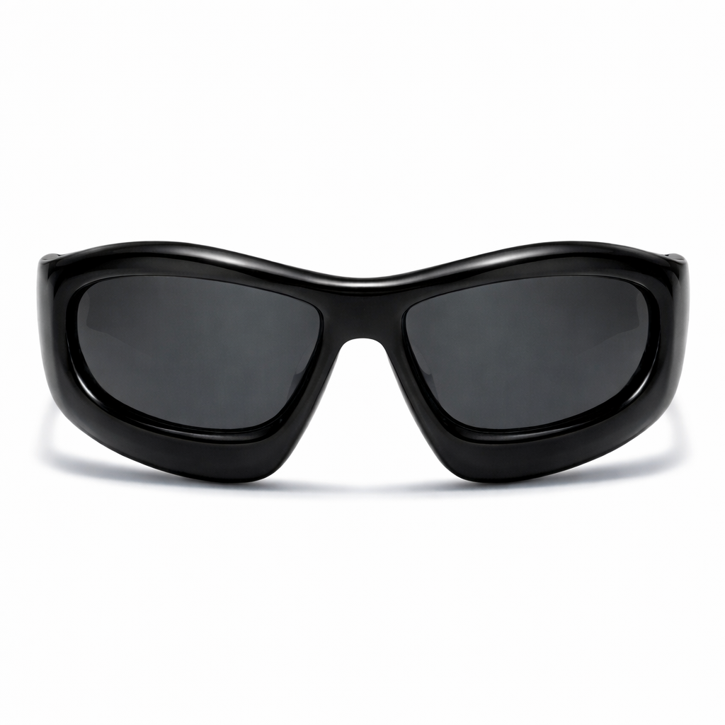 Lunettes de Soleil – Nova Noires Futuristes