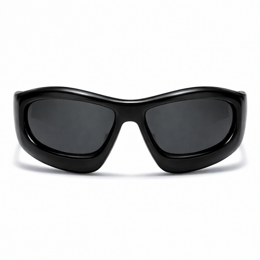 Lunettes de Soleil – Nova Noires Futuristes