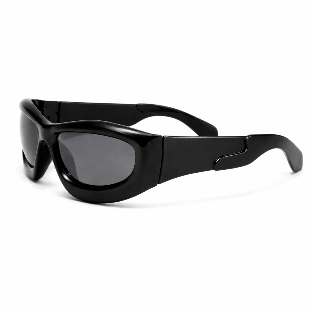 Lunettes de Soleil – Nova Noires Futuristes