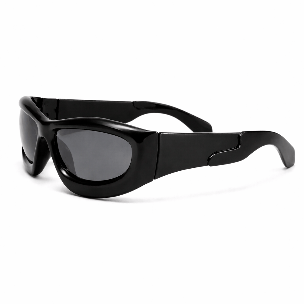 Lunettes de Soleil – Nova Noires Futuristes