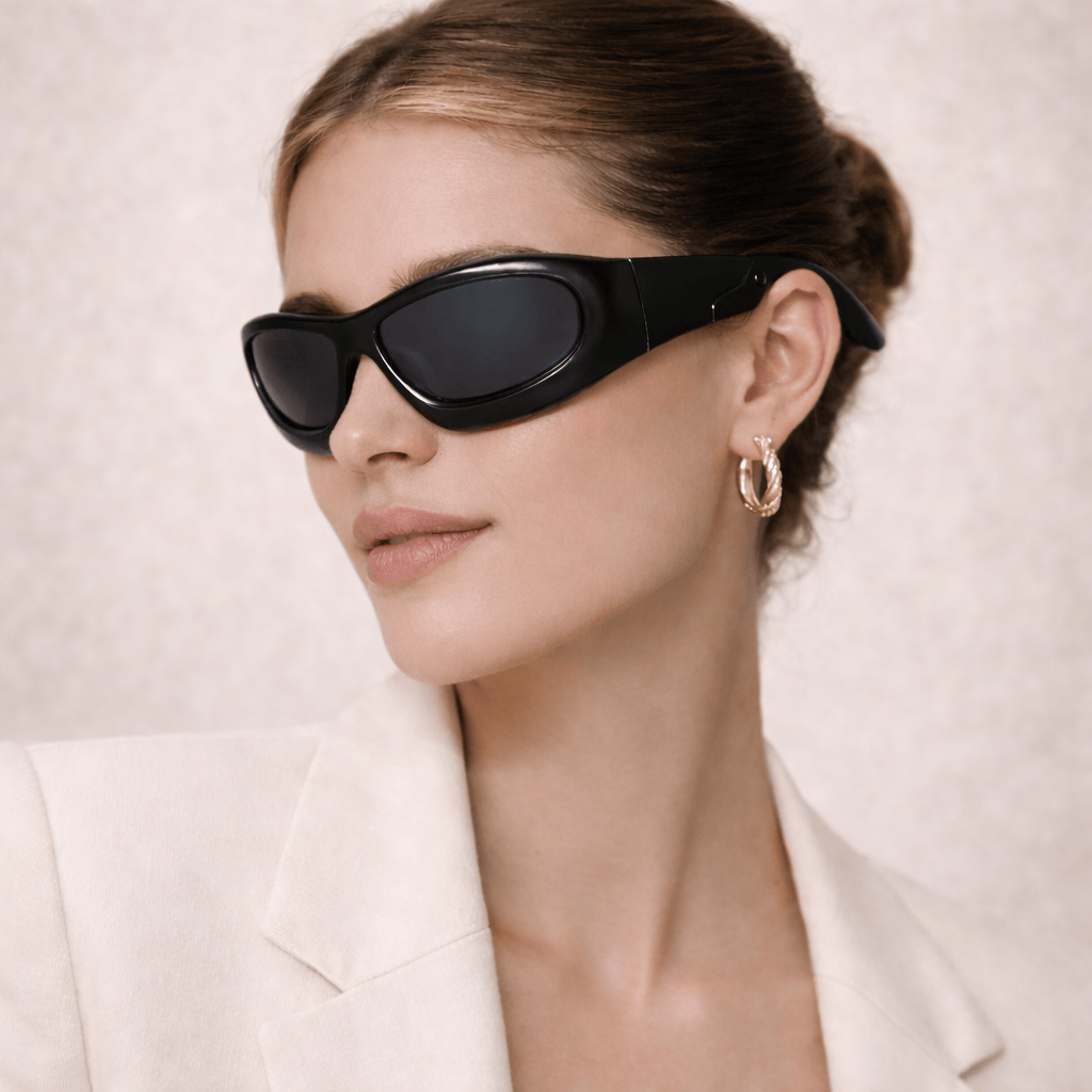 Lunettes de Soleil – Nova Noires Futuristes