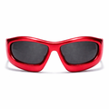 Lunettes de Soleil – Nova Rouges Futuristes