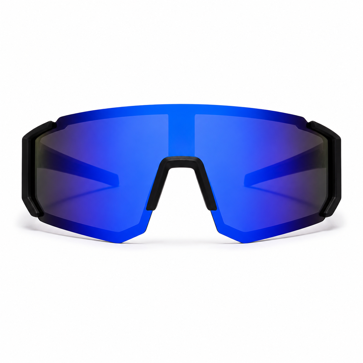 Lunettes de Sport Altitude – Polarisées Miroir Marine