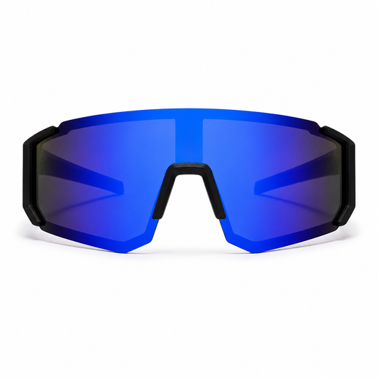 Lunettes de Sport Altitude – Polarisées Miroir Marine