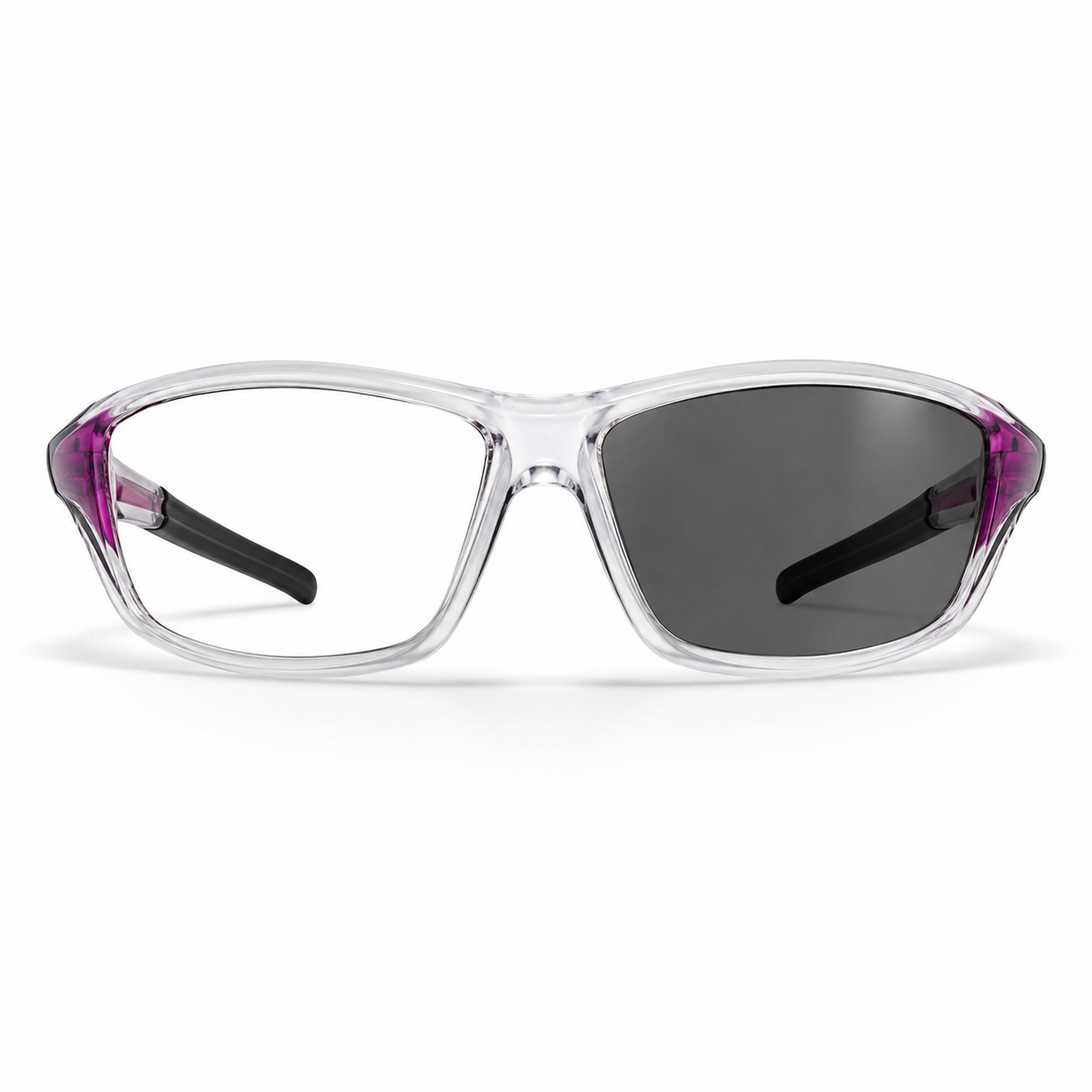 Lunettes de Sport Photochromiques – Violettes