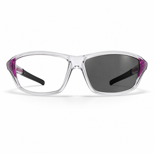 Lunettes de Sport Photochromiques – Violettes
