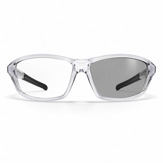 Lunettes de Sport Photochromiques – Blanches