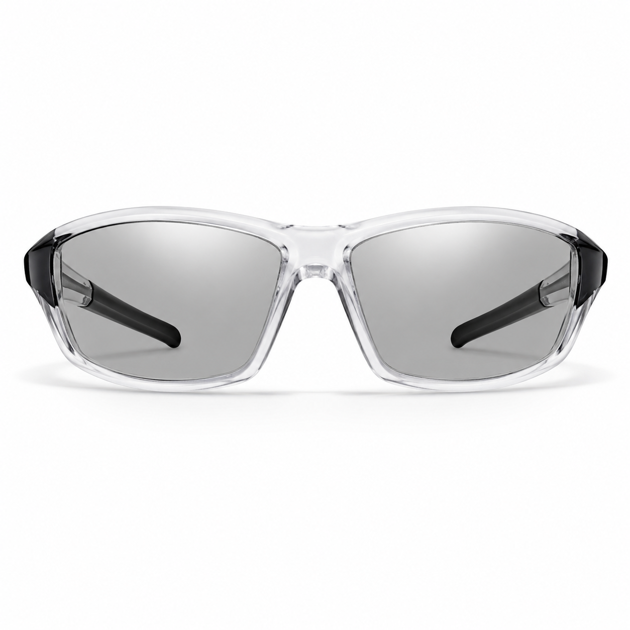 Lunettes de Sport Photochromiques – Noires