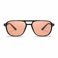 Lunettes de Soleil - Aviateur Corail