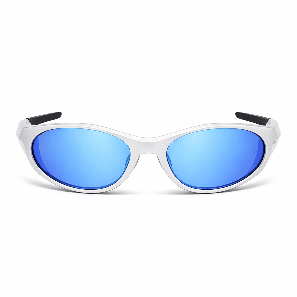 Lunettes de Soleil - Polarisées Blanches