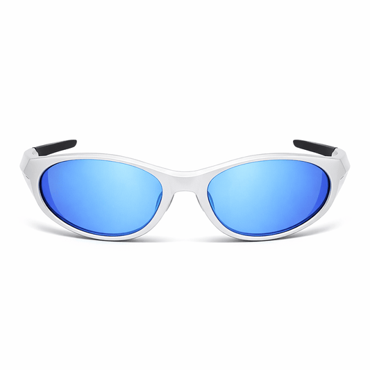 Lunettes de Soleil - Polarisées Blanches