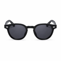 Lunettes de Soleil - Rondes Noires