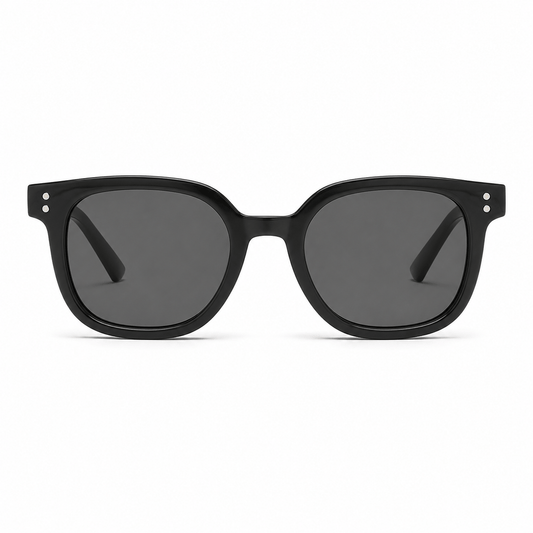 Lunettes de Soleil Enfants - Carré Noir