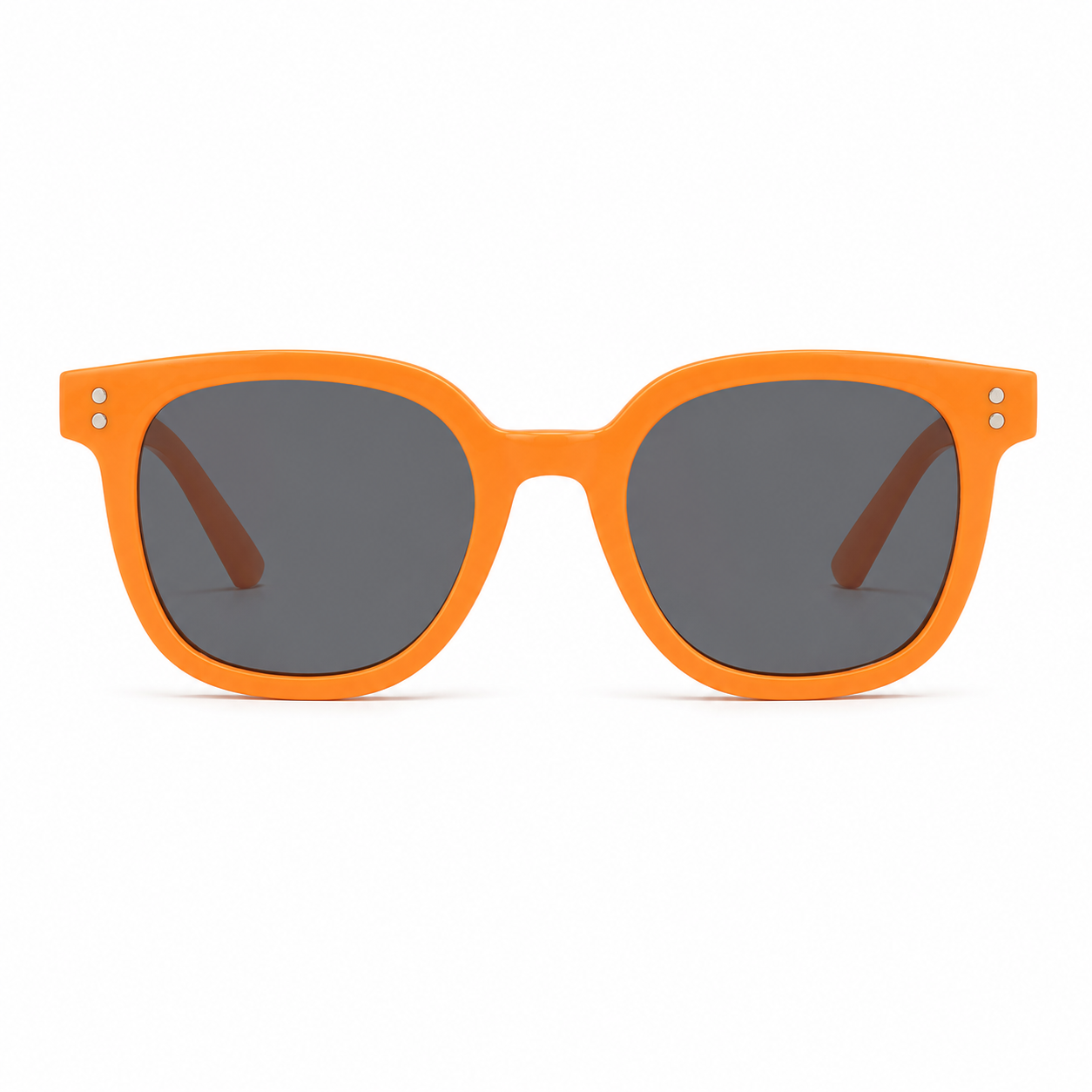 Lunettes de Soleil Enfants - Carré Orange