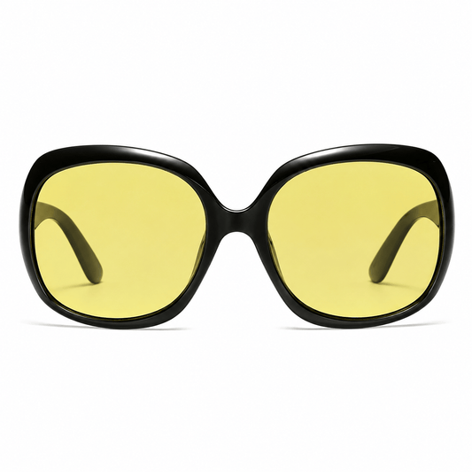 Lunettes de Soleil Oversize - Vision Nocturne Photochromiques