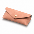 Étui à Lunettes - Anti-Rayures Rose